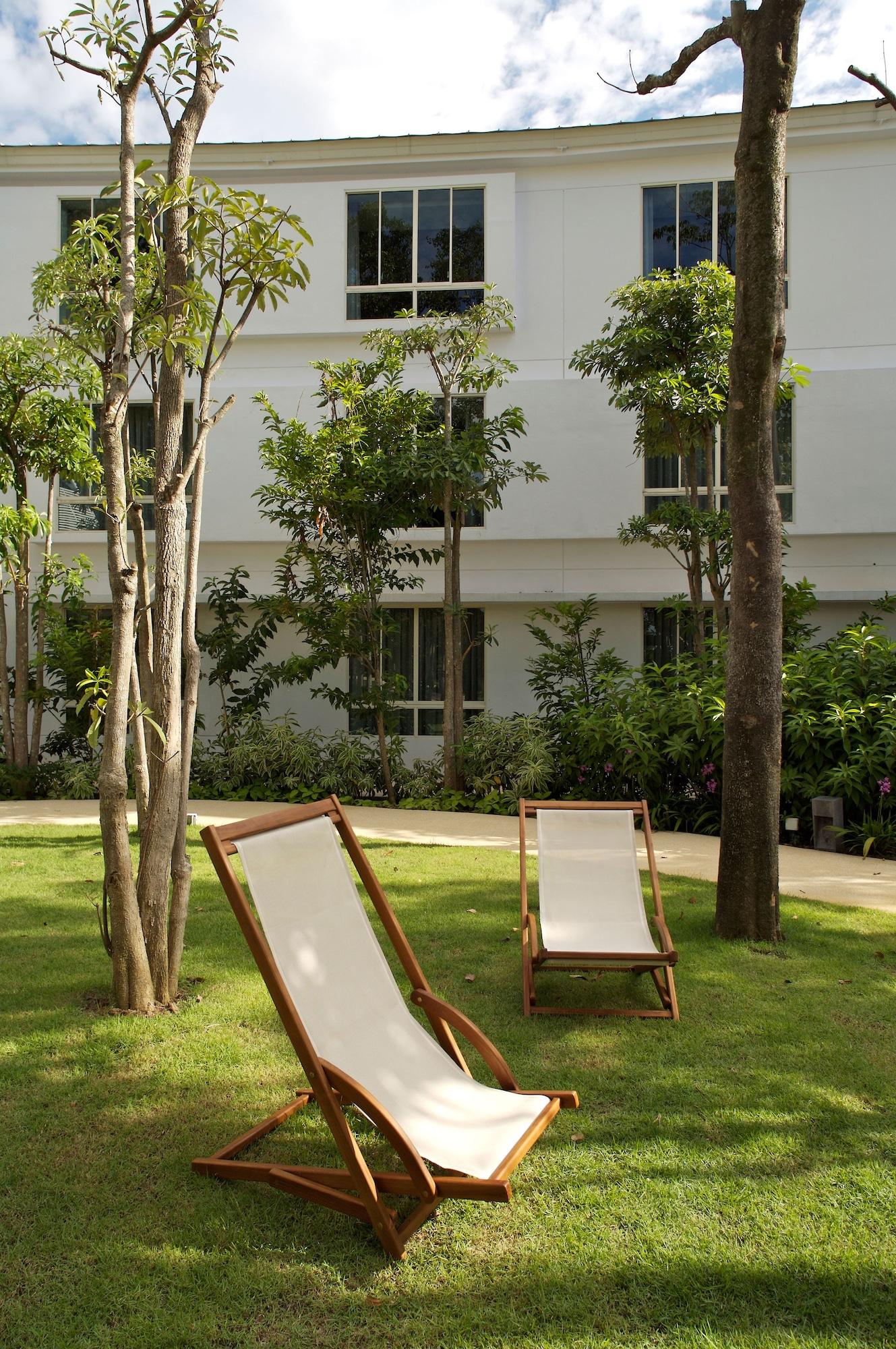 Amara Sanctuary Resort Sentosa Сингапур Экстерьер фото