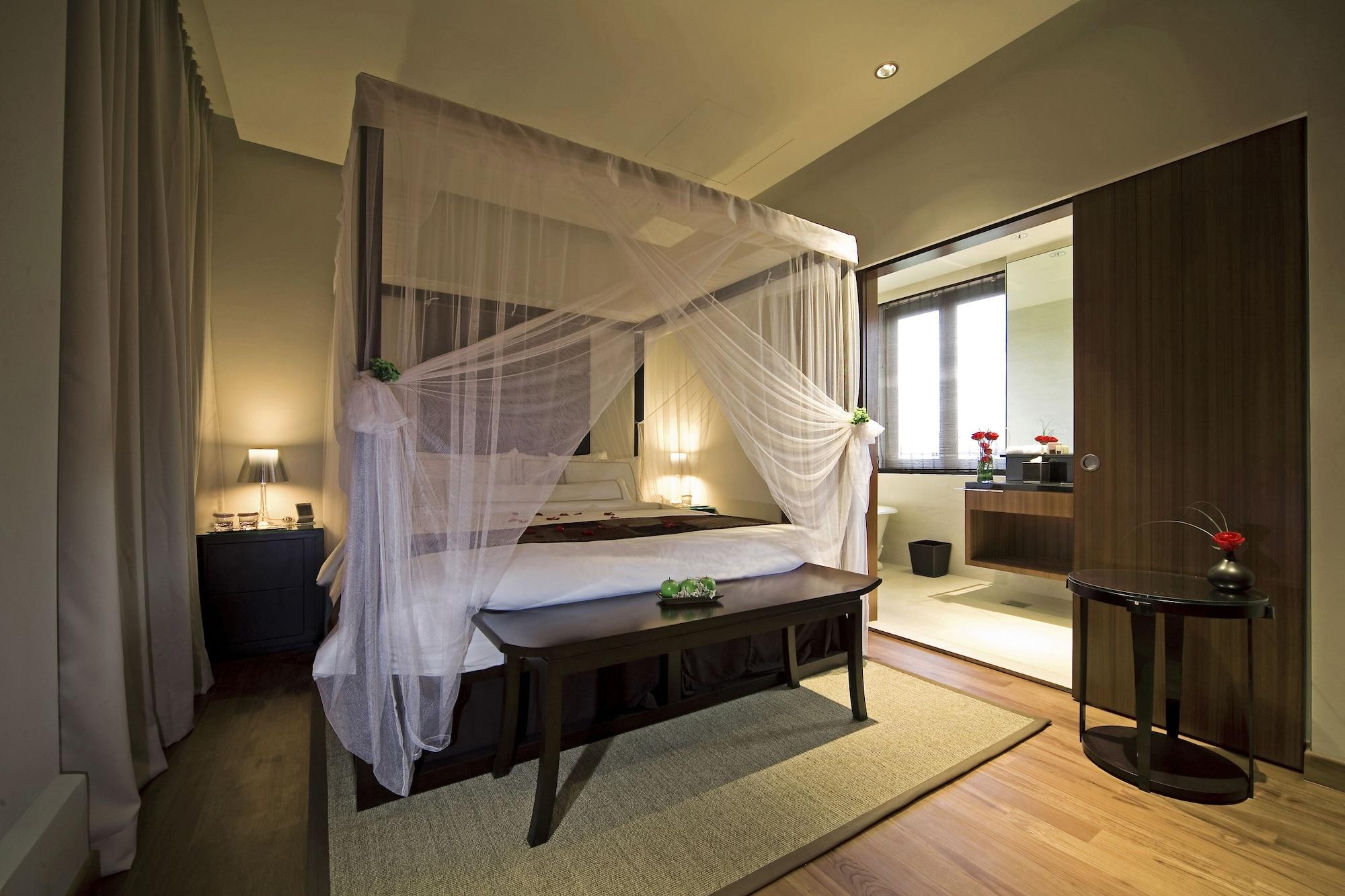 Amara Sanctuary Resort Sentosa Сингапур Экстерьер фото