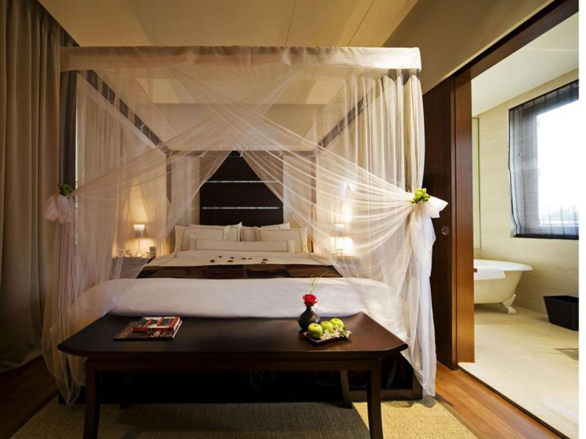 Amara Sanctuary Resort Sentosa Сингапур Экстерьер фото