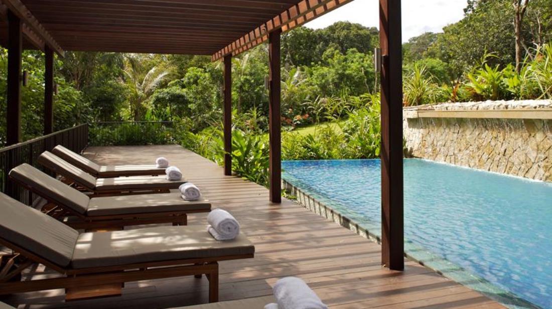 Amara Sanctuary Resort Sentosa Сингапур Удобства фото