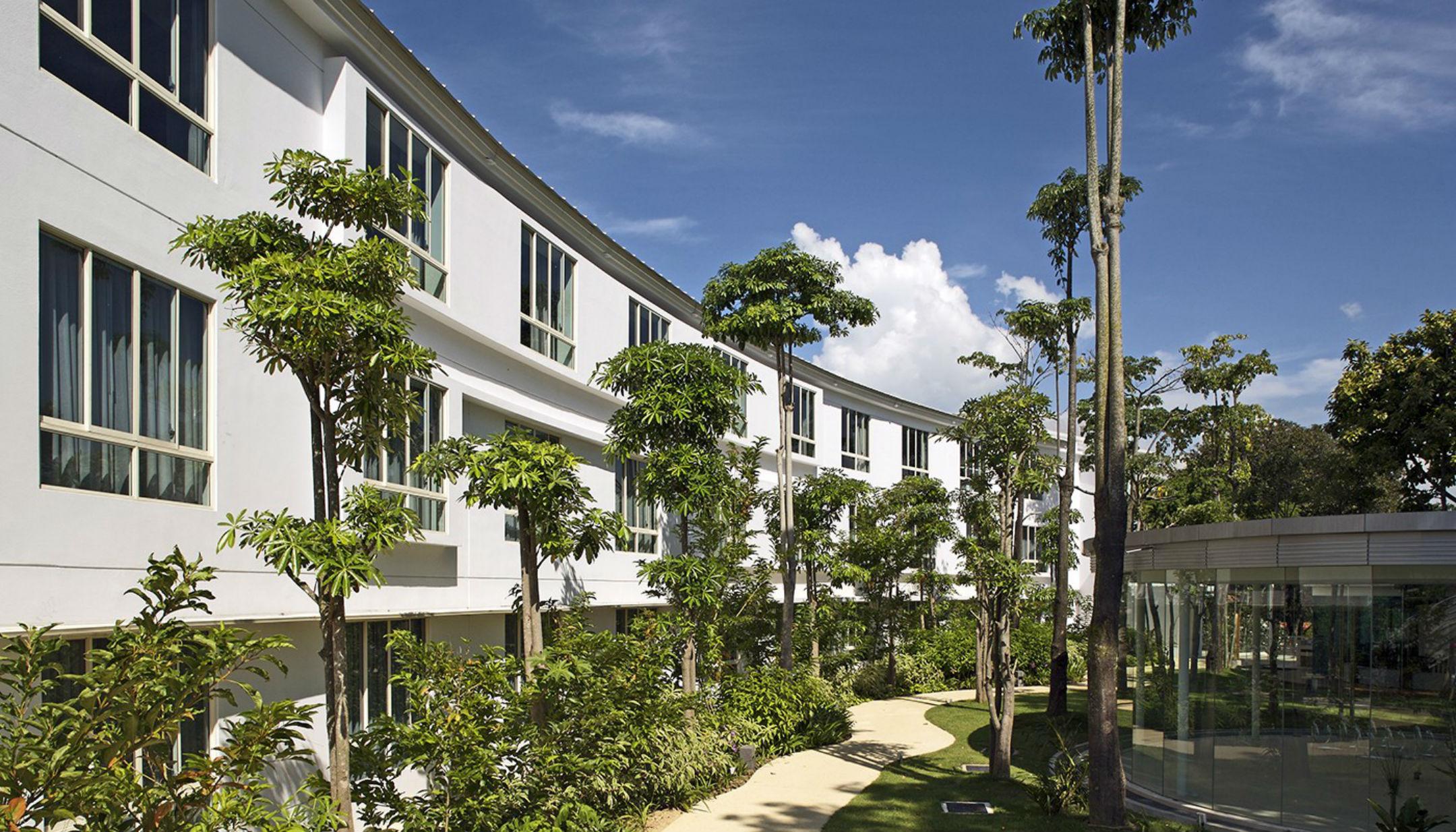 Amara Sanctuary Resort Sentosa Сингапур Экстерьер фото