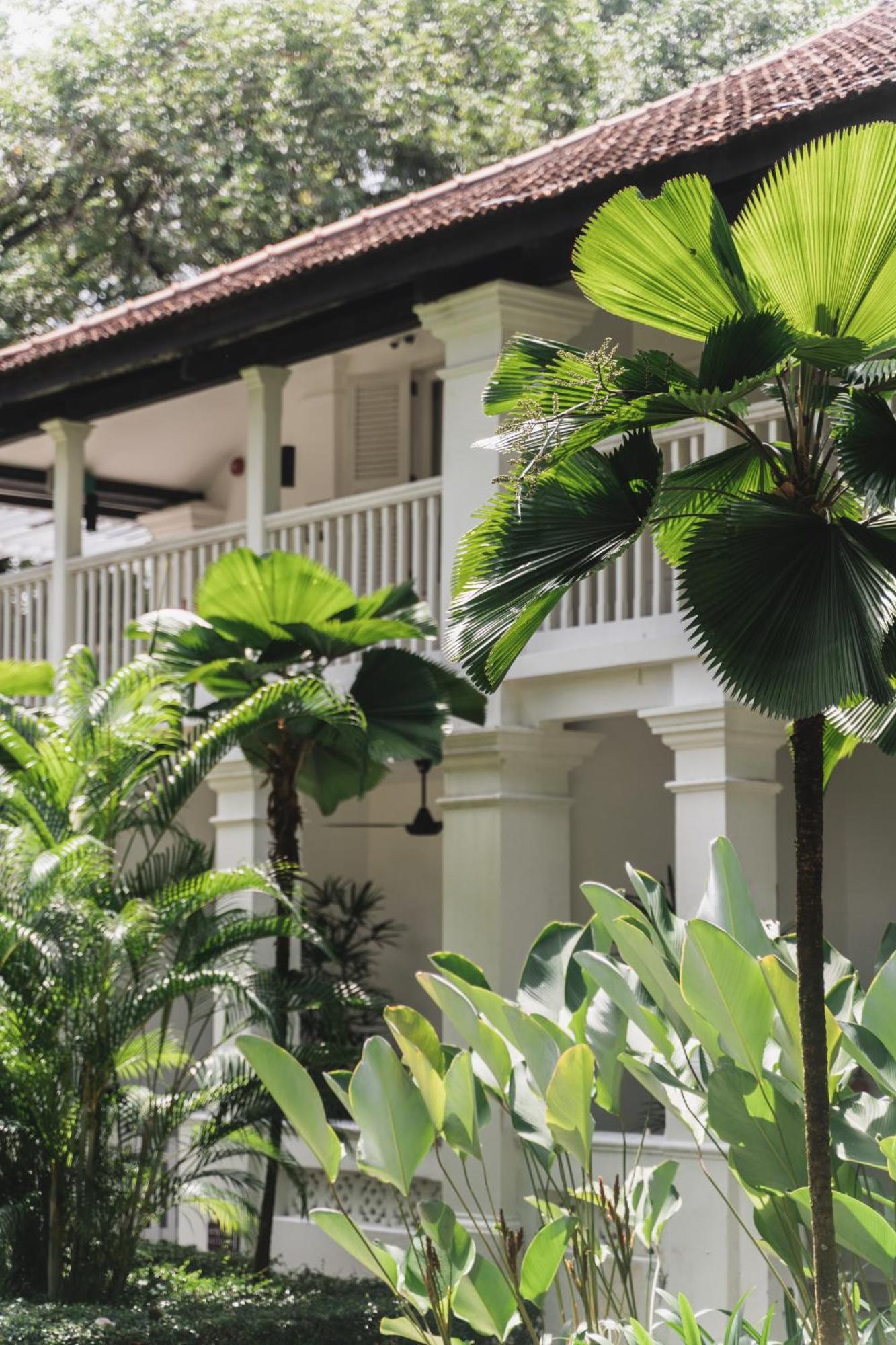 Amara Sanctuary Resort Sentosa Сингапур Экстерьер фото