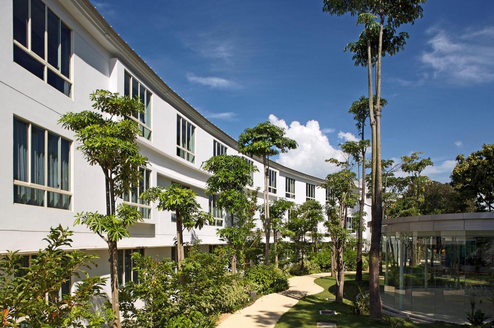 Amara Sanctuary Resort Sentosa Сингапур Экстерьер фото