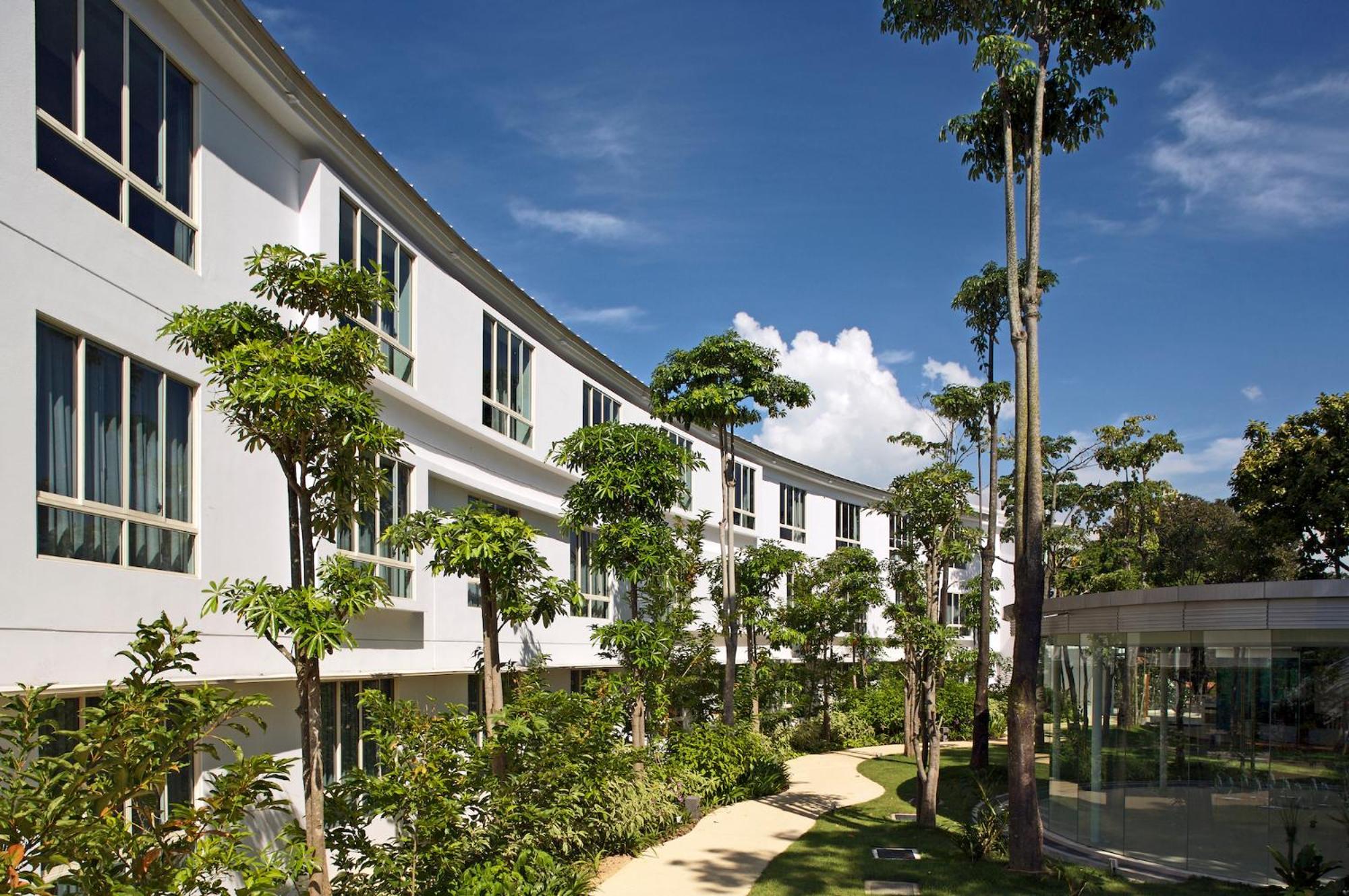 Amara Sanctuary Resort Sentosa Сингапур Экстерьер фото