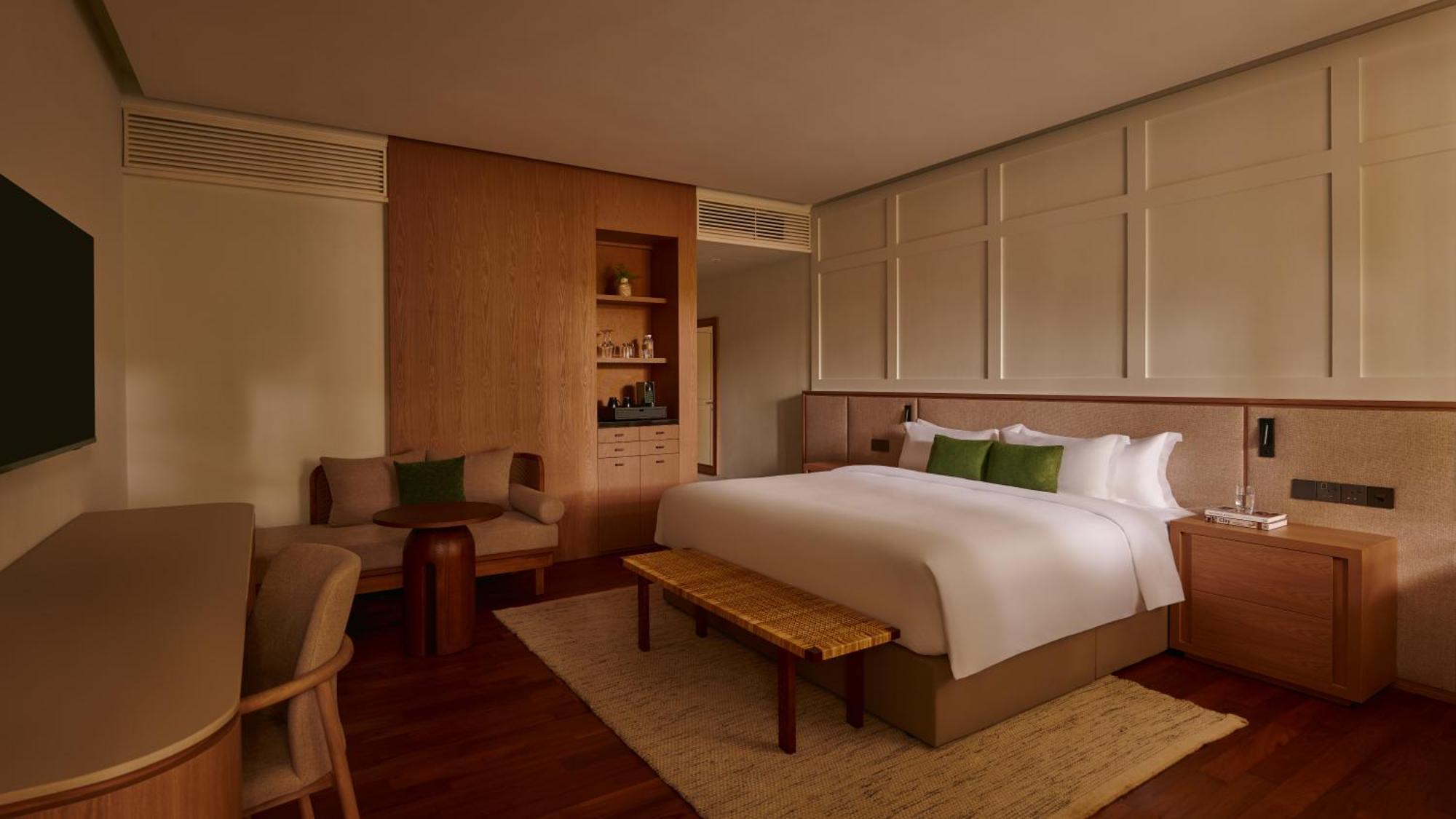 Amara Sanctuary Resort Sentosa Сингапур Экстерьер фото