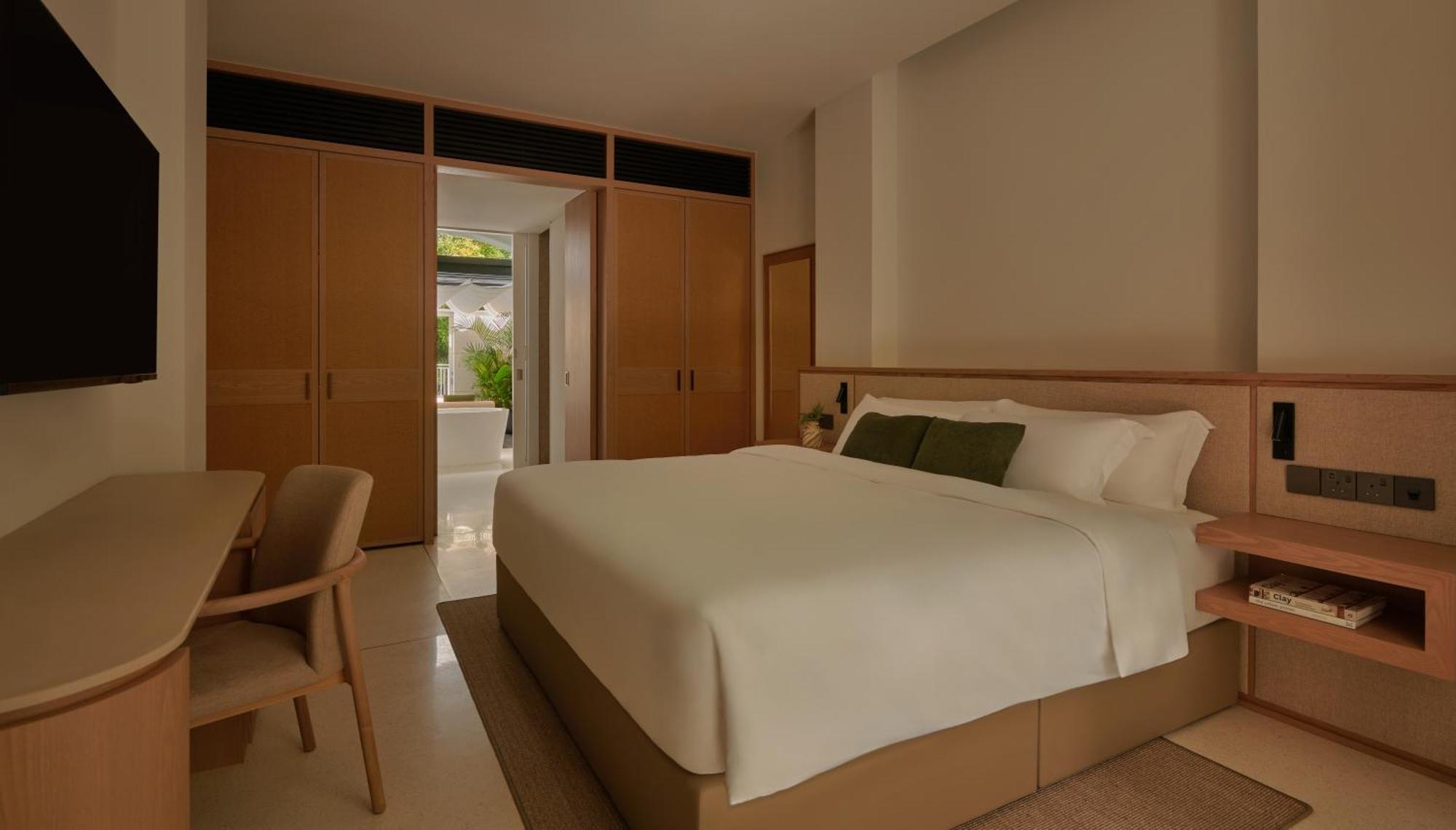 Amara Sanctuary Resort Sentosa Сингапур Экстерьер фото