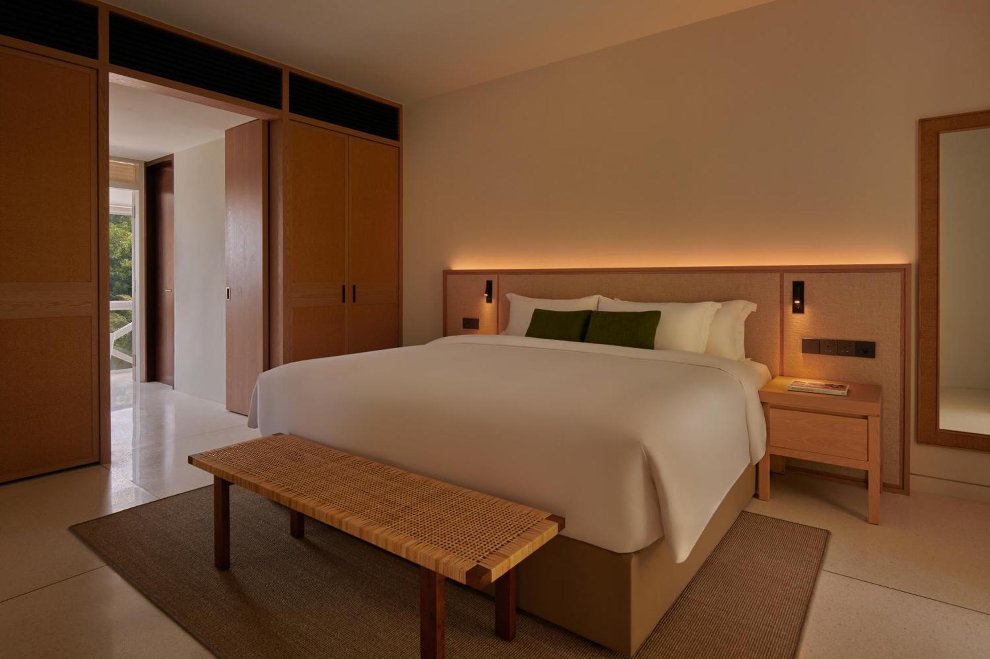 Amara Sanctuary Resort Sentosa Сингапур Экстерьер фото