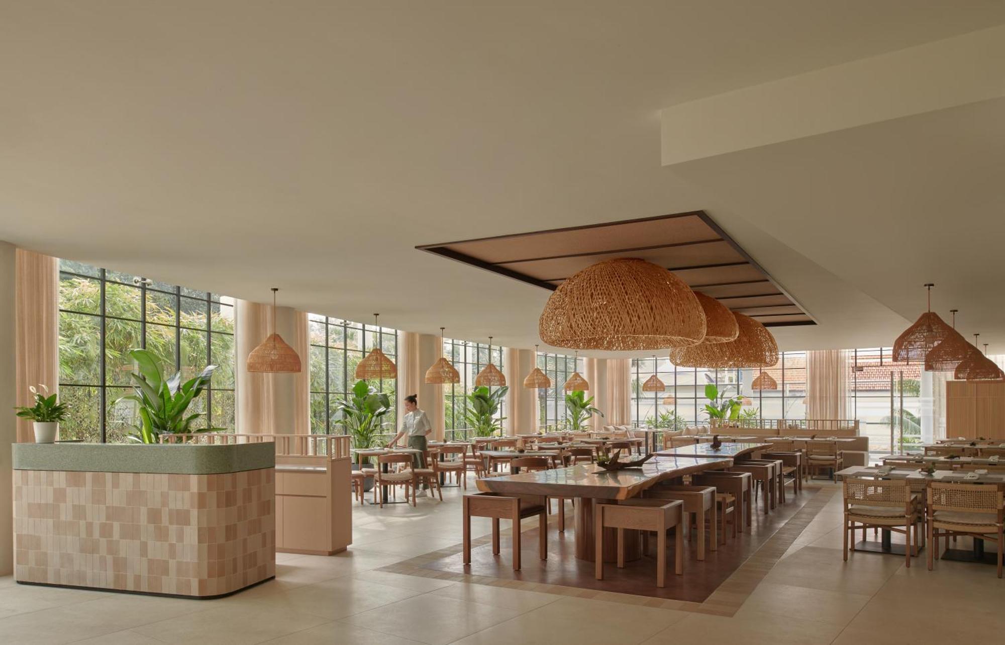Amara Sanctuary Resort Sentosa Сингапур Экстерьер фото