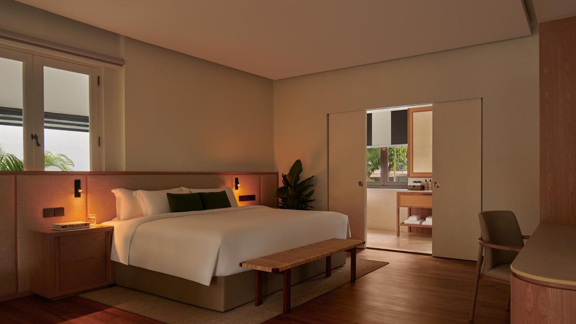 Amara Sanctuary Resort Sentosa Сингапур Экстерьер фото
