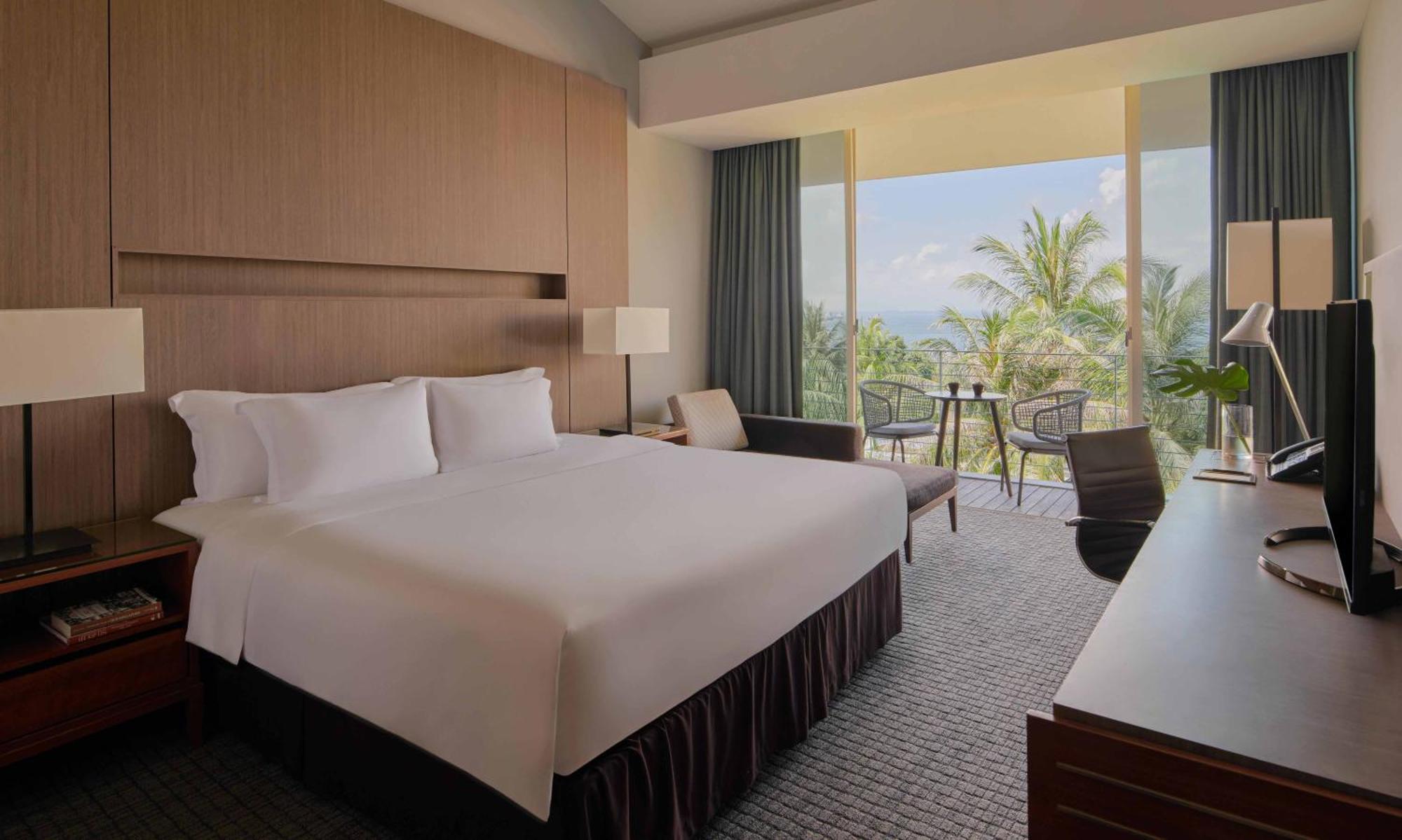Amara Sanctuary Resort Sentosa Сингапур Экстерьер фото
