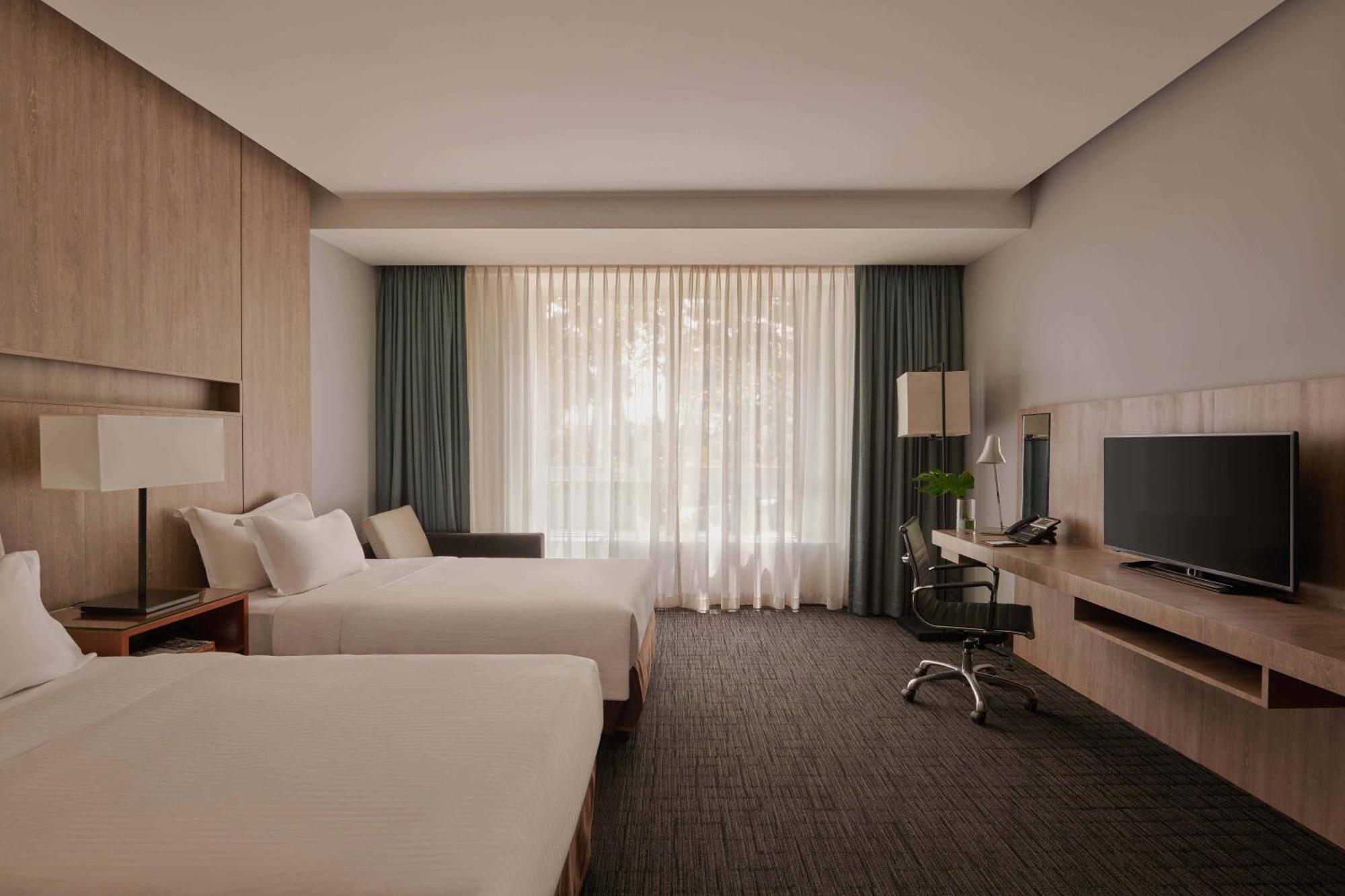 Amara Sanctuary Resort Sentosa Сингапур Экстерьер фото