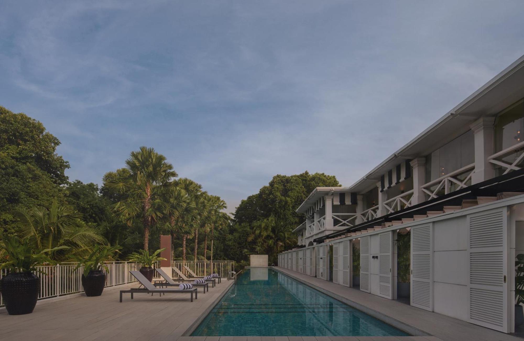 Amara Sanctuary Resort Sentosa Сингапур Экстерьер фото