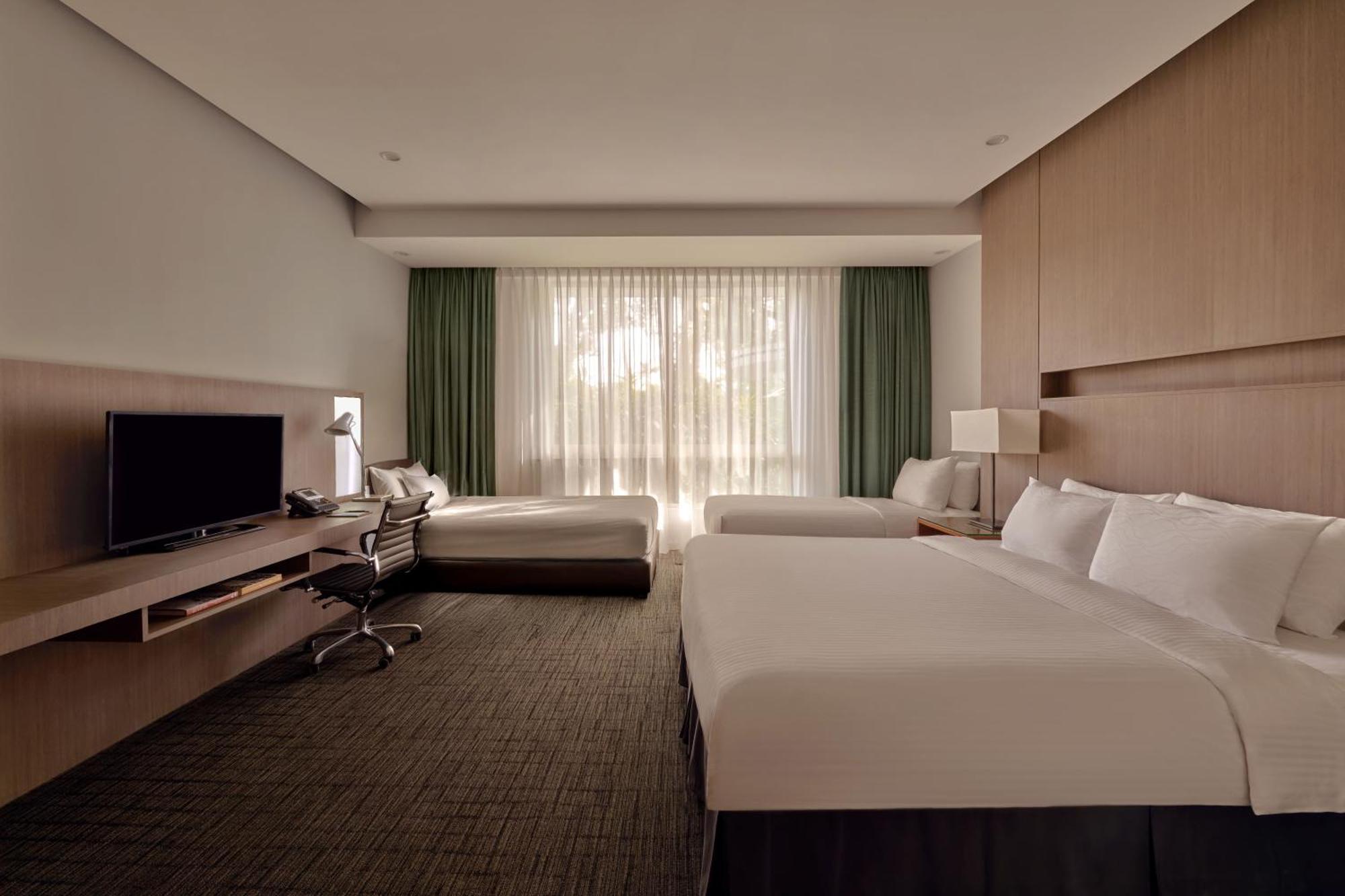 Amara Sanctuary Resort Sentosa Сингапур Экстерьер фото