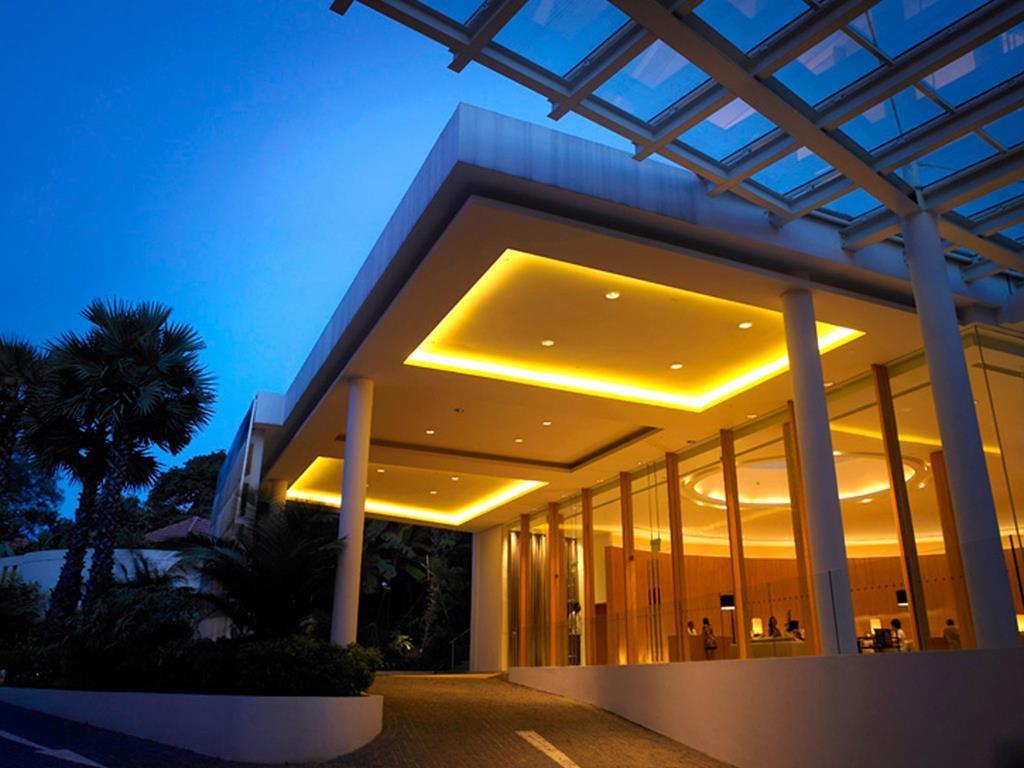 Amara Sanctuary Resort Sentosa Сингапур Экстерьер фото