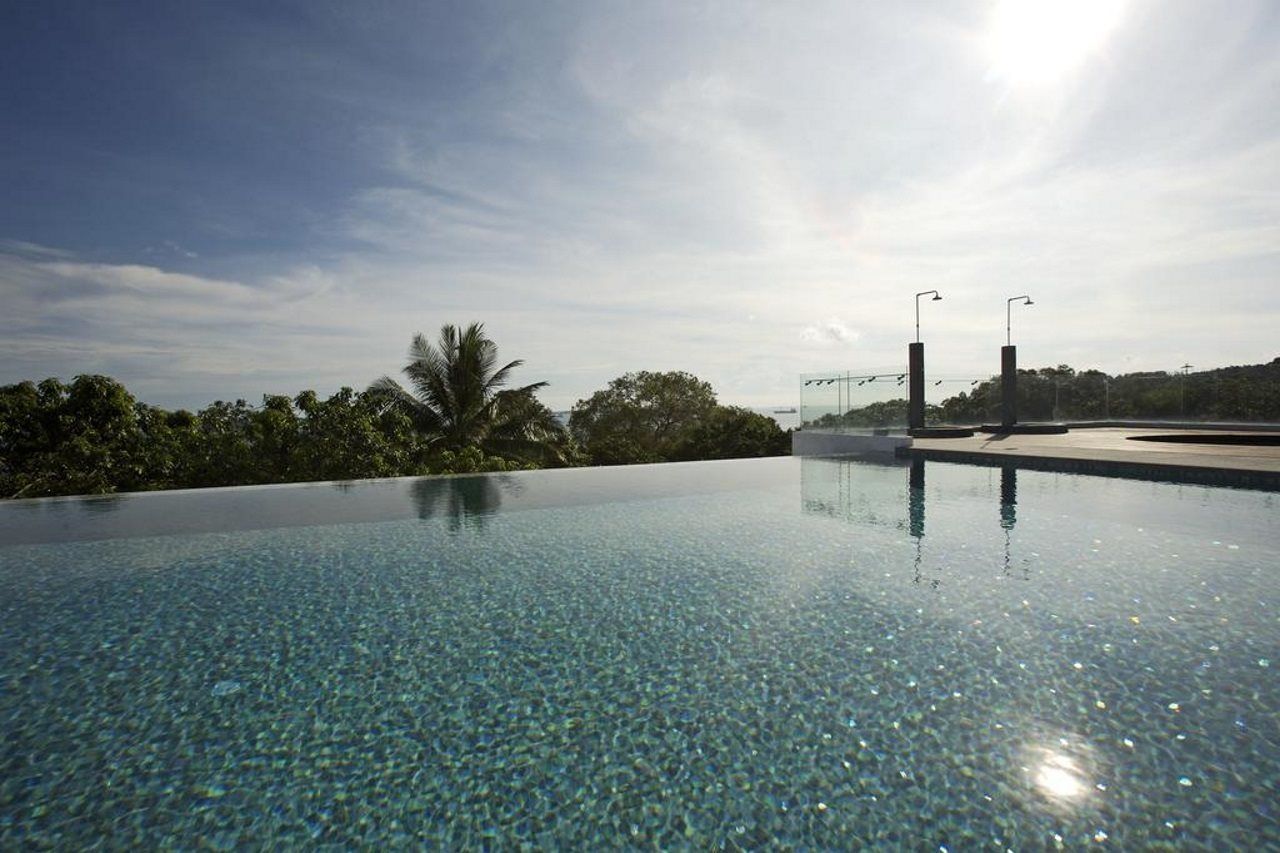 Amara Sanctuary Resort Sentosa Сингапур Экстерьер фото