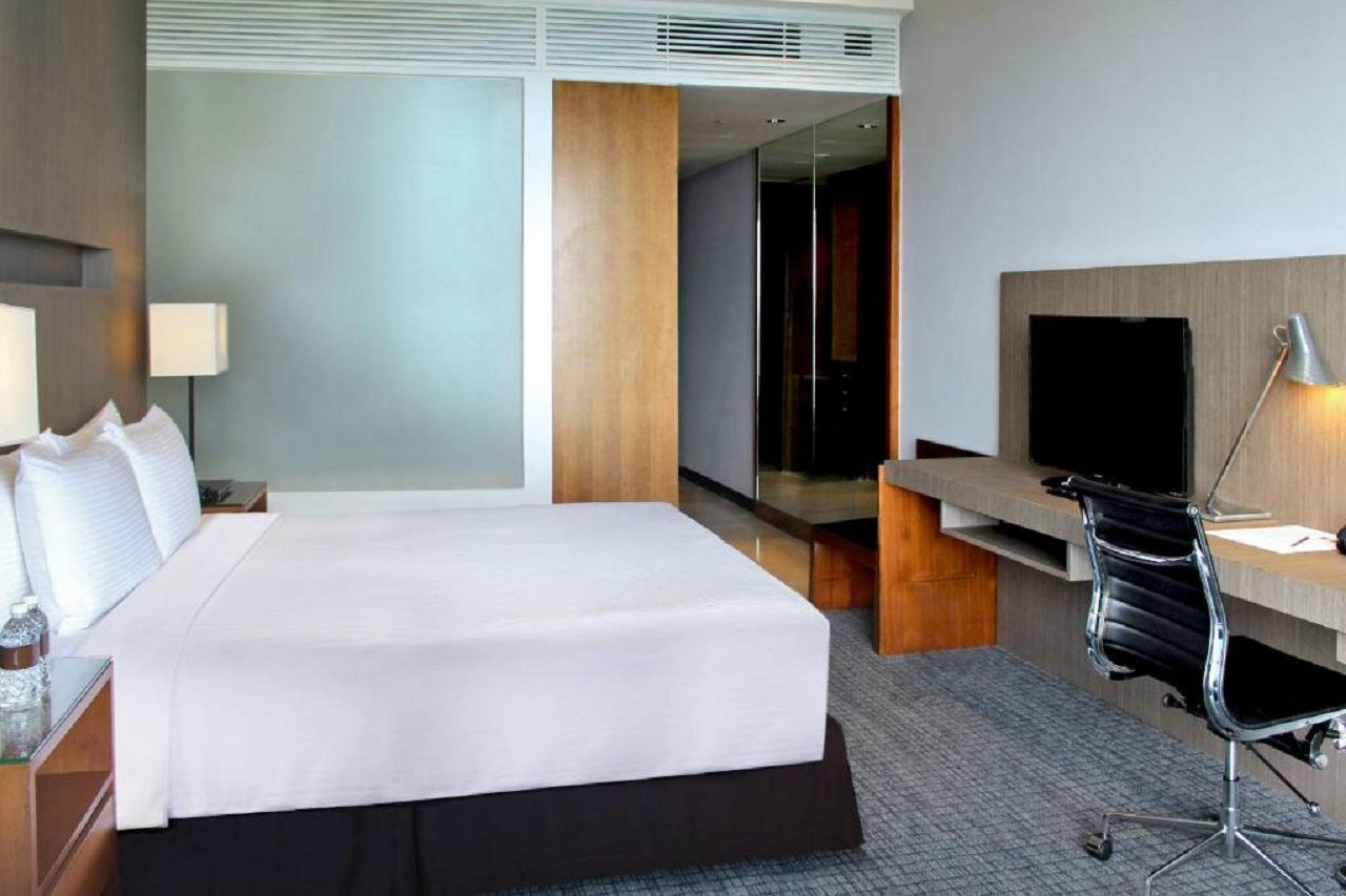 Amara Sanctuary Resort Sentosa Сингапур Экстерьер фото